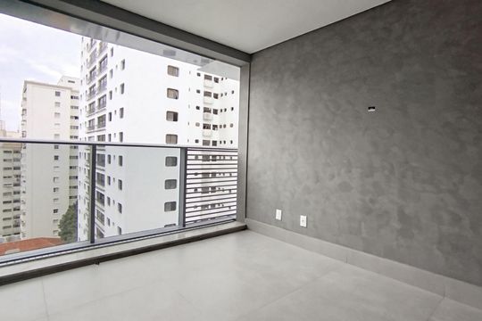 Kitnet/Studio à venda com 1 quarto, 29m² em Jardim Paulista, São Paulo