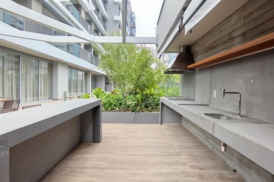 Kitnet/Studio à venda com 1 quarto, 29m² em Jardim Paulista, São Paulo
