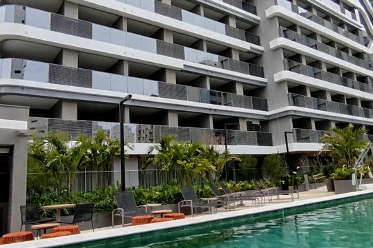 Kitnet/Studio à venda com 1 quarto, 29m² em Jardim Paulista, São Paulo