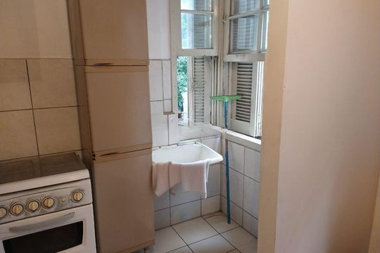 Apartamento para alugar com 2 quartos, 52m² em Centro Histórico, Porto Alegre