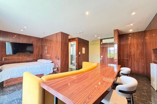Studio de kitnet/studio para alugar com 1 quarto, 50m² em Vila Olímpia, São Paulo