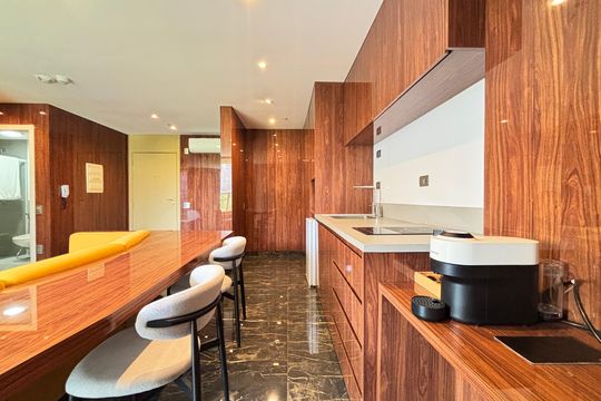 Studio de kitnet/studio para alugar com 1 quarto, 50m² em Vila Olímpia, São Paulo