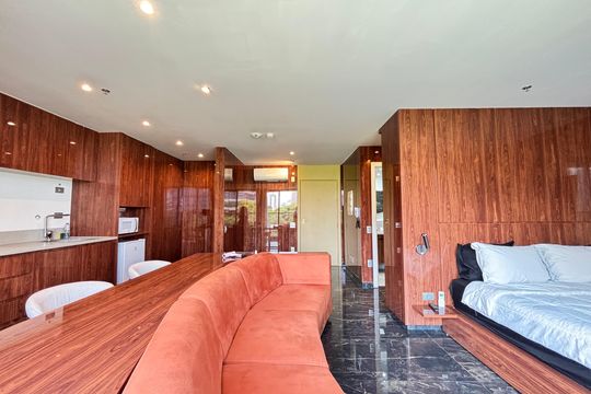 Studio de kitnet/studio para alugar com 1 quarto, 50m² em Vila Olímpia, São Paulo