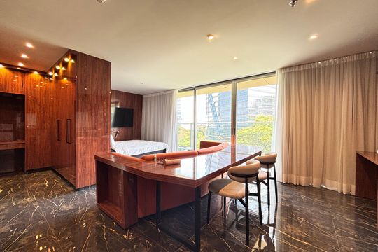 Kitnet/Studio para alugar com 1 quarto, 50m² em Vila Olímpia, São Paulo
