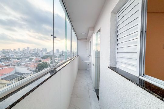 Apartamento para alugar com 2 quartos, 65m² em Cidade Patriarca, São Paulo
