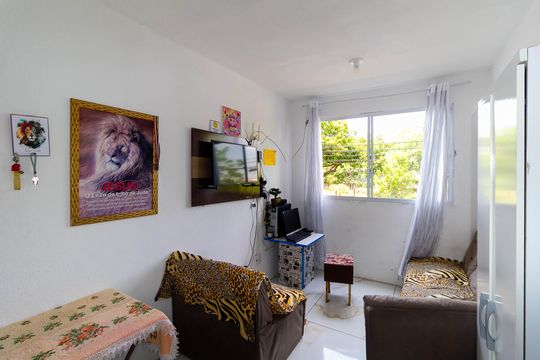 Apartamento para alugar com 2 quartos, 42m² em Jardim Imperador (zona Leste), São Paulo