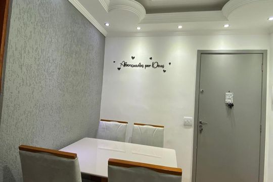 Apartamento para alugar com 2 quartos, 50m² em Parque das Nacoes, Guarulhos