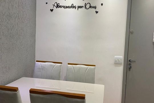 Apartamento para alugar com 2 quartos, 50m² em Parque das Nacoes, Guarulhos