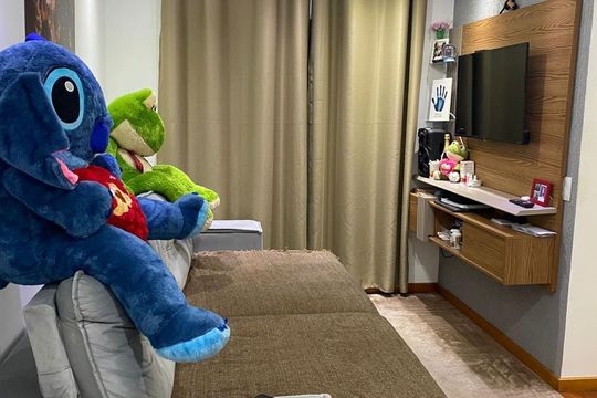 Apartamento para alugar com 2 quartos, 50m² em Parque das Nacoes, Guarulhos