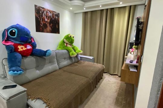 Apartamento para alugar com 2 quartos, 50m² em Parque das Nacoes, Guarulhos