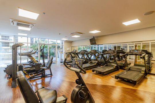Kitnet/Studio à venda com 1 quarto, 26m² em Cerqueira César, São Paulo