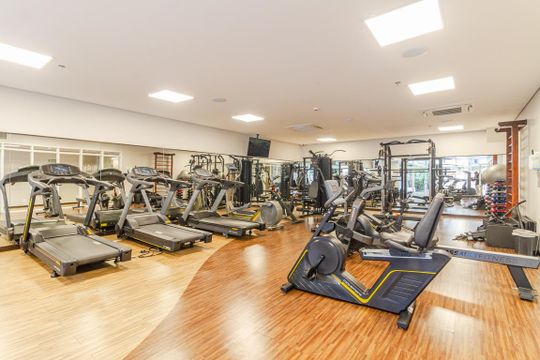 Kitnet/Studio à venda com 1 quarto, 26m² em Cerqueira César, São Paulo