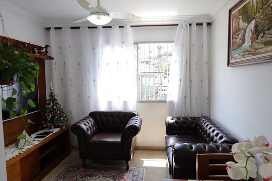 Apartamento à venda com 2 quartos, 48m² em Jardim Sonia (zona Sul), São Paulo