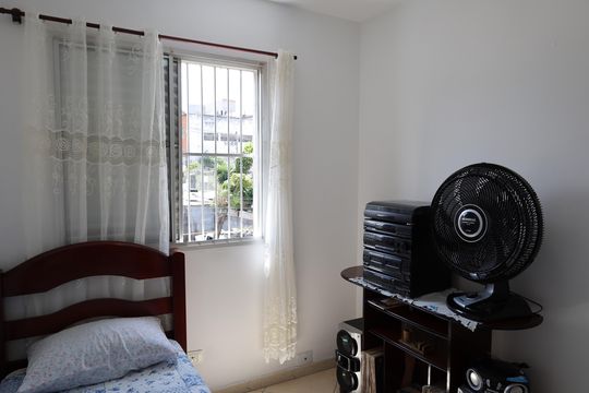 Apartamento à venda com 2 quartos, 48m² em Jardim Sonia (zona Sul), São Paulo