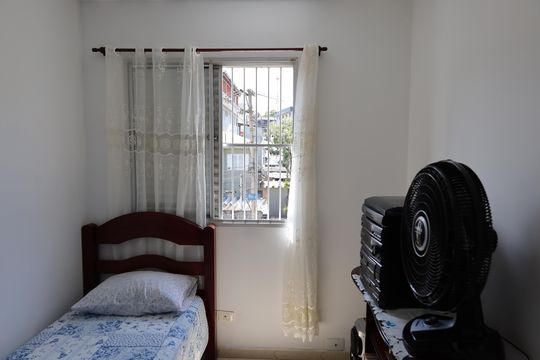 Apartamento à venda com 2 quartos, 48m² em Jardim Sonia (zona Sul), São Paulo