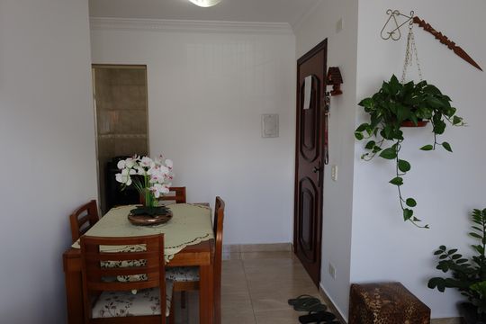 Apartamento à venda com 2 quartos, 48m² em Jardim Sonia (zona Sul), São Paulo