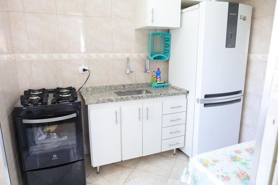 Apartamento à venda com 2 quartos, 48m² em Jardim Sonia (zona Sul), São Paulo