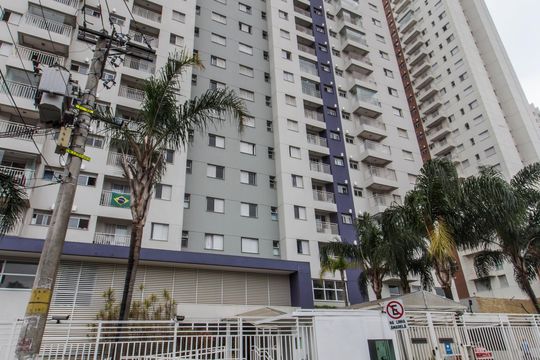 Vista da Rua de apartamento à venda com 3 quartos, 70m² em Jardim Iracema, Barueri
