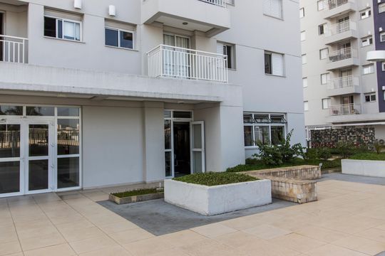 Área comum de apartamento à venda com 3 quartos, 70m² em Jardim Iracema, Barueri