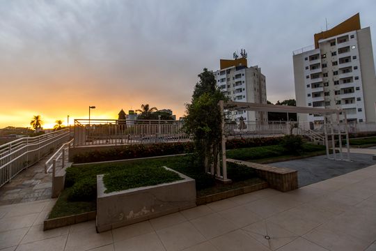 Área comum de apartamento à venda com 3 quartos, 70m² em Jardim Iracema, Barueri