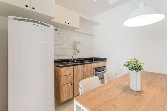 Apartamento à venda com 2 quartos, 59m² em Sumaré, São Paulo