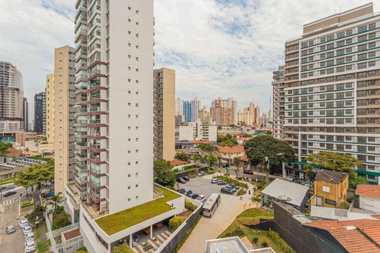 Apartamento à venda com 2 quartos, 59m² em Sumaré, São Paulo