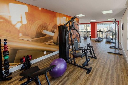 Apartamento à venda com 2 quartos, 59m² em Sumaré, São Paulo