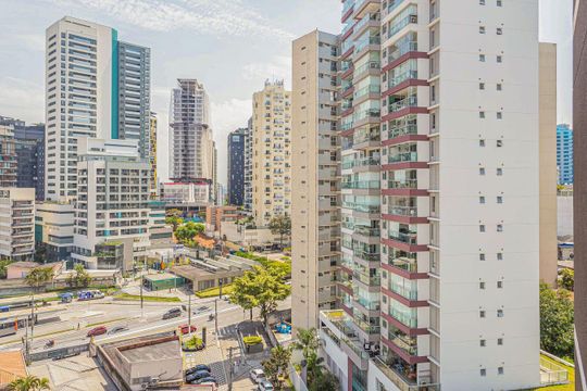 Apartamento à venda com 2 quartos, 67m² em Sumaré, São Paulo