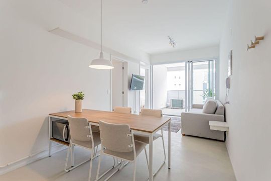 Apartamento à venda com 2 quartos, 67m² em Sumaré, São Paulo