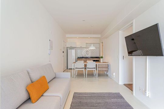 Apartamento à venda com 2 quartos, 67m² em Sumaré, São Paulo
