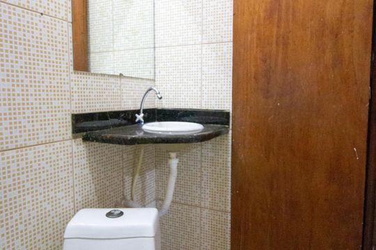 Casa para alugar com 2 quartos, 75m² em Samambaia Norte, Brasília