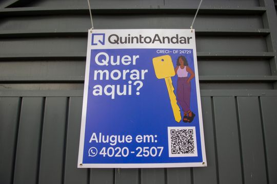 Casa para alugar com 2 quartos, 75m² em Samambaia Norte, Brasília