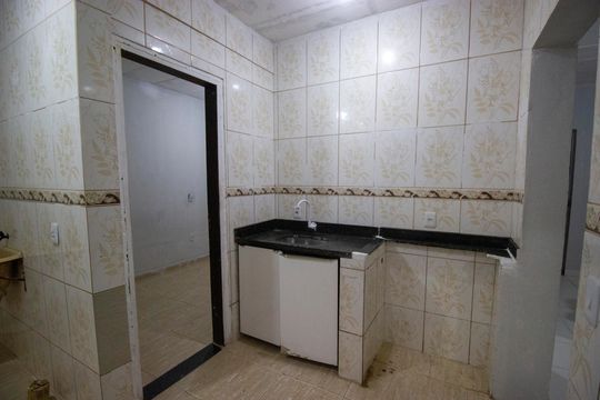 Casa para alugar com 2 quartos, 75m² em Samambaia Norte, Brasília