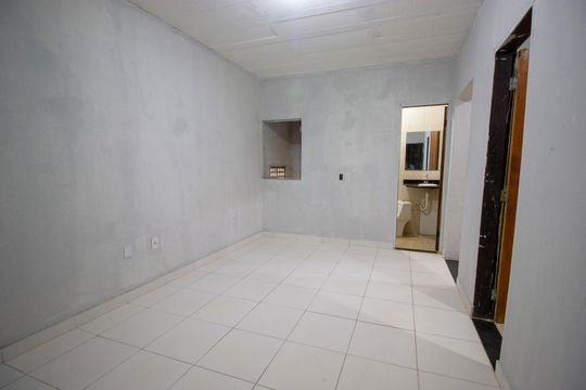 Casa para alugar com 2 quartos, 75m² em Samambaia Norte, Brasília