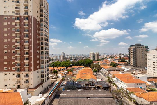Quarto 1 - Vista de apartamento para alugar com 2 quartos, 40m² em Parada Inglesa, São Paulo