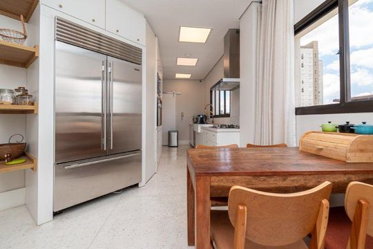 Apartamento à venda com 4 quartos, 398m² em Indianópolis, São Paulo