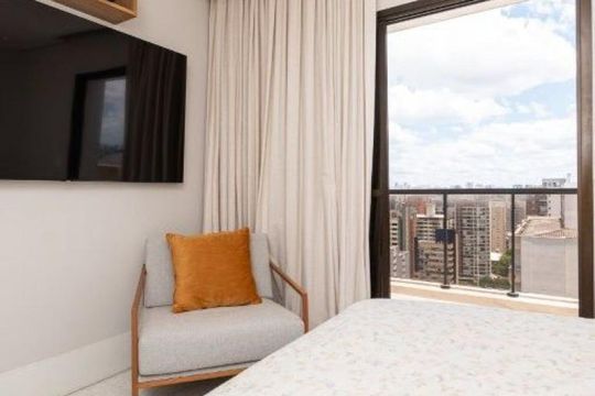 Apartamento à venda com 4 quartos, 398m² em Indianópolis, São Paulo