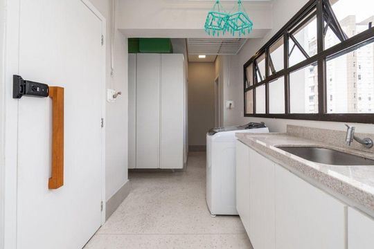 Apartamento à venda com 4 quartos, 398m² em Indianópolis, São Paulo