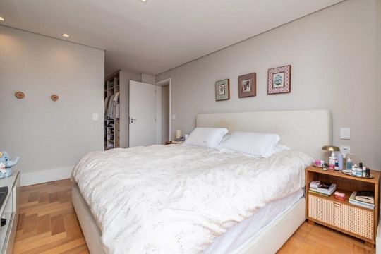 Apartamento à venda com 4 quartos, 398m² em Indianópolis, São Paulo
