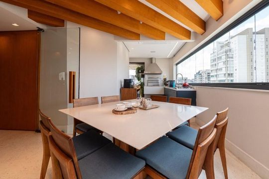 Apartamento à venda com 4 quartos, 398m² em Indianópolis, São Paulo
