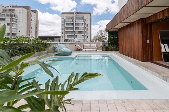 Apartamento à venda com 4 quartos, 398m² em Indianópolis, São Paulo