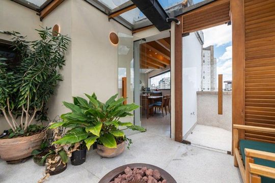 Apartamento à venda com 4 quartos, 398m² em Indianópolis, São Paulo