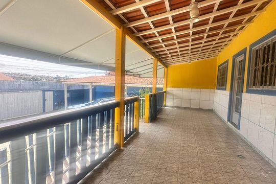 Casa para alugar com 3 quartos, 180m² em Colonial, Contagem
