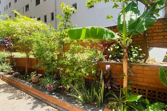 Apartamento à venda com 3 quartos, 97m² em Cidade Monções, São Paulo