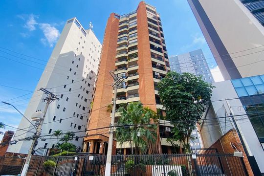Apartamento à venda com 3 quartos, 97m² em Cidade Monções, São Paulo