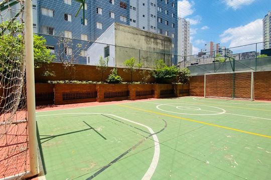 Apartamento à venda com 3 quartos, 97m² em Cidade Monções, São Paulo