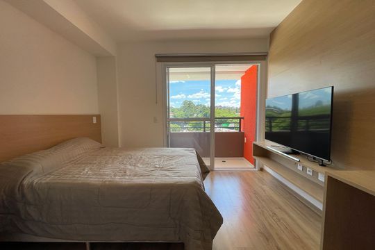 Studio de kitnet/studio à venda com 1 quarto, 36m² em Butantã, São Paulo