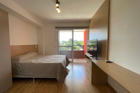Studio de kitnet/studio à venda com 1 quarto, 36m² em Butantã, São Paulo
