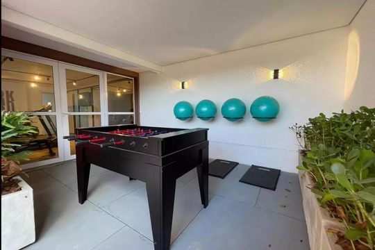 Área comum de kitnet/studio à venda com 1 quarto, 36m² em Butantã, São Paulo