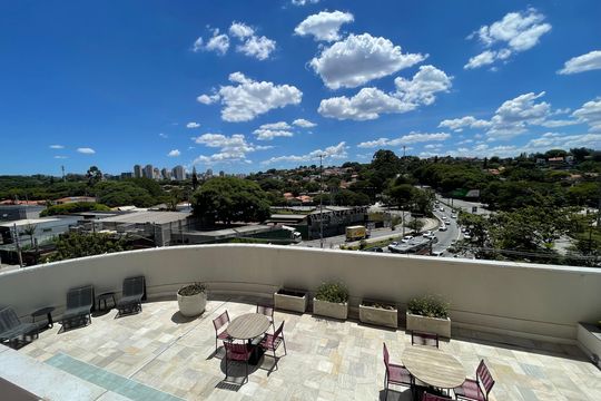 Vista de kitnet/studio à venda com 1 quarto, 36m² em Butantã, São Paulo